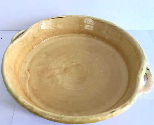 Middelgrote serveerschaal, kom