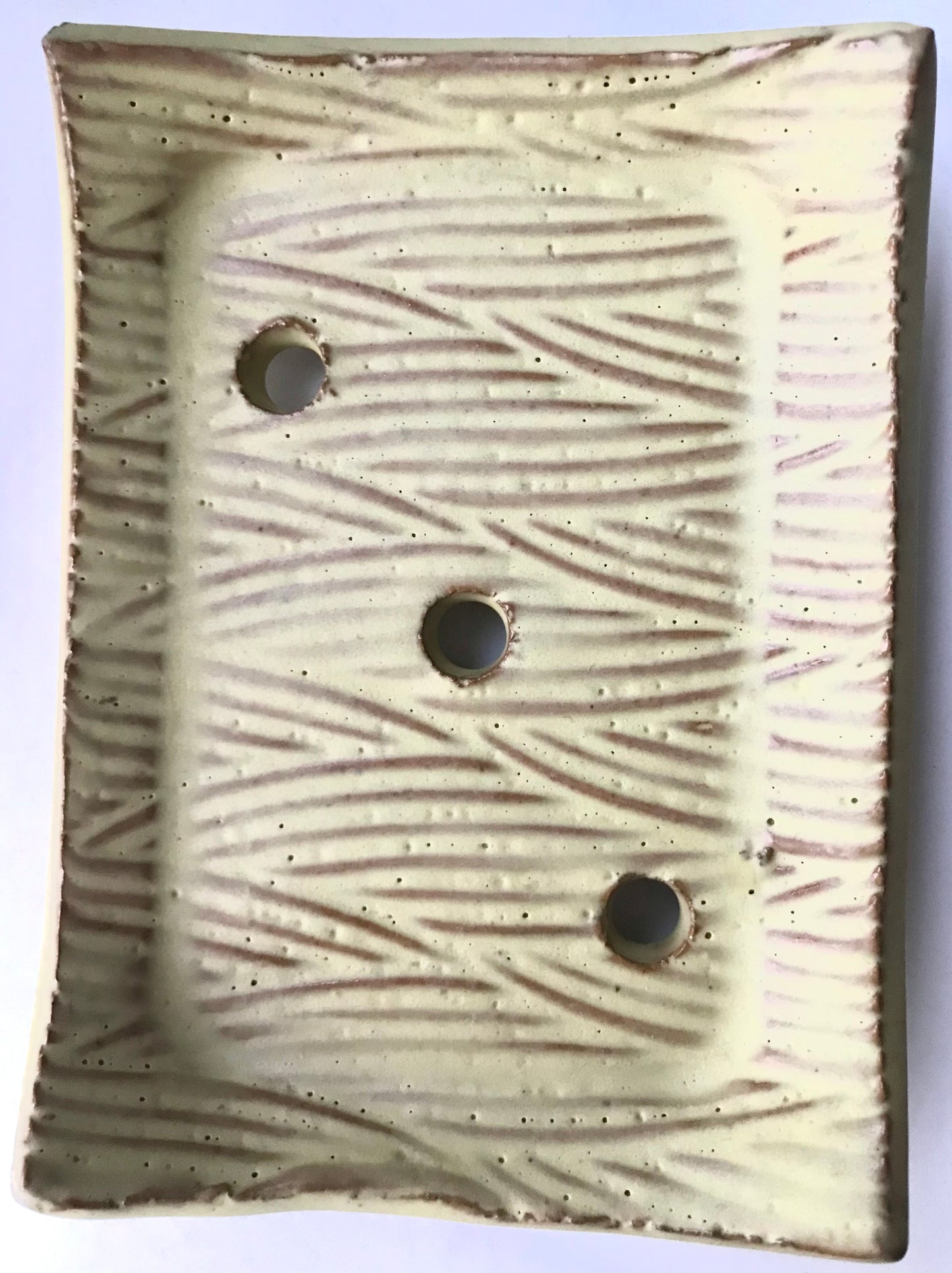 Zeepschaalje, soap dish
