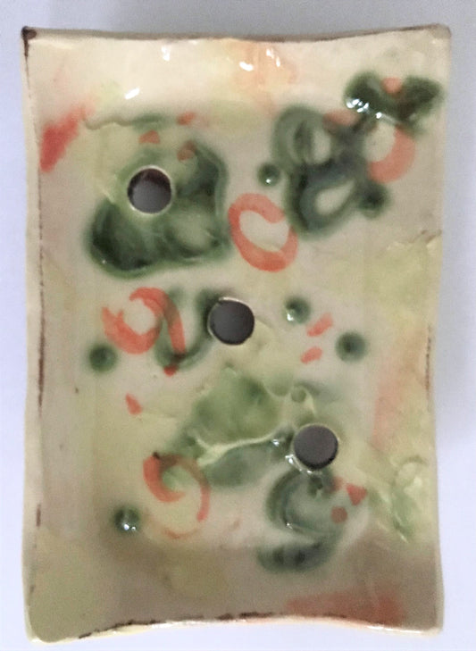 Zeepschaalje, soap dish