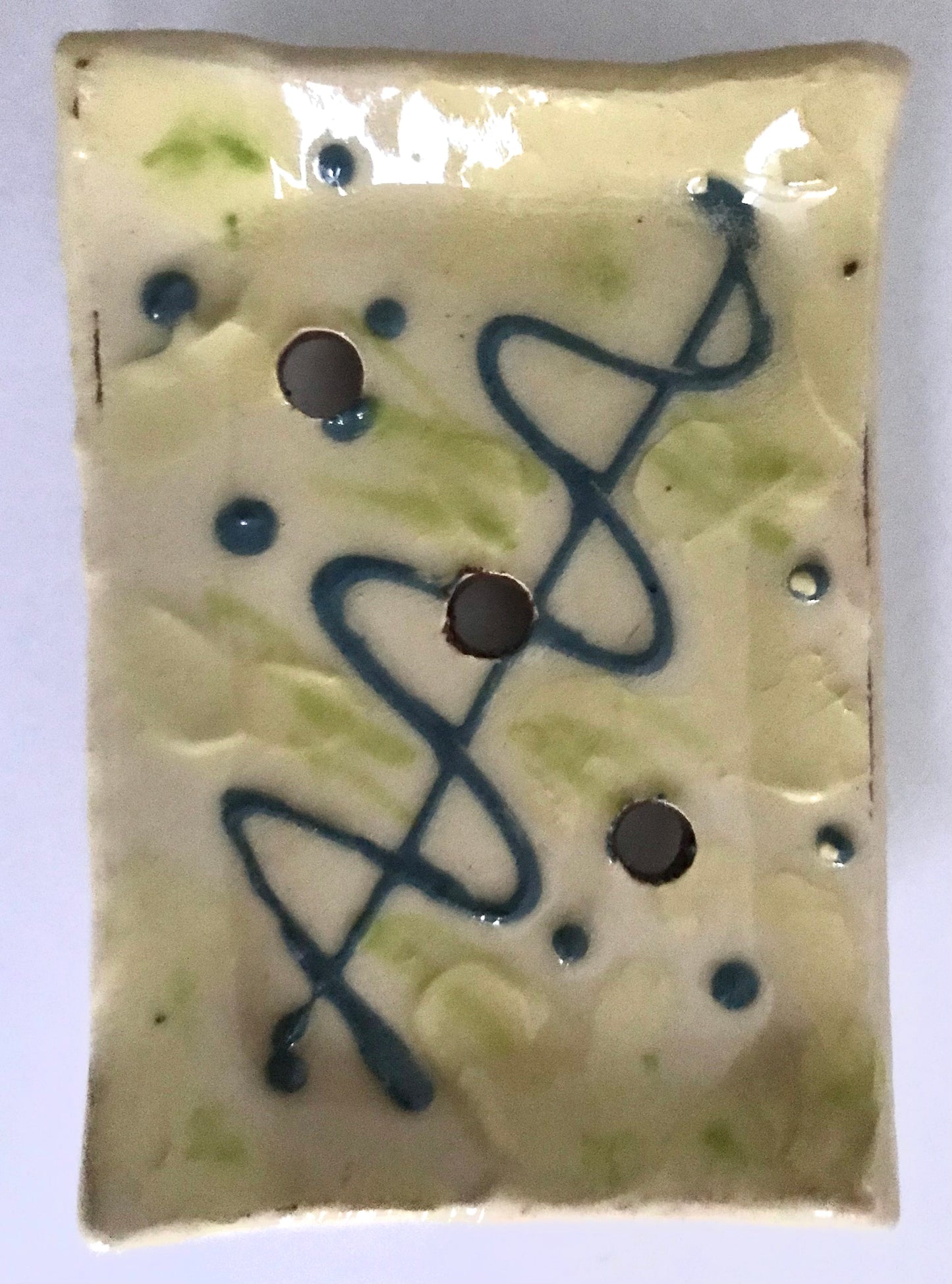 Zeepschaalje, soap dish