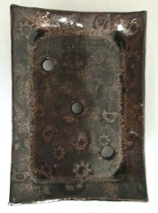 Zeepschaalje, soap dish