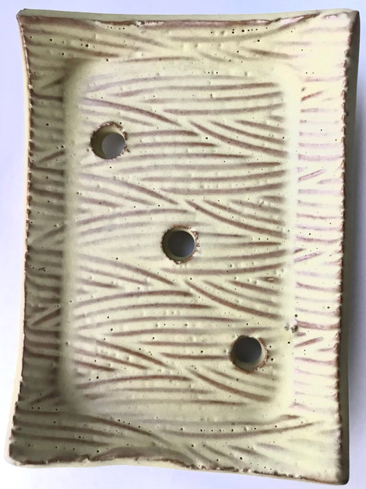Zeepschaalje, soap dish